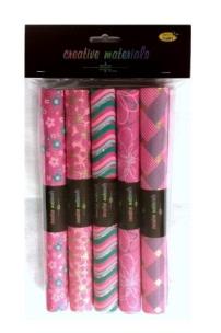 Opakowanie Papiery Indian Style - Rashmika 25x35 cm 5ark