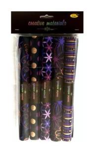 Opakowanie Papiery Indian Style - Shiva 25x35 cm 5ark