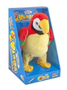 Opakowanie Papuga interaktywna