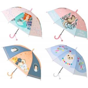 Opakowanie Parasolka dla dziewczynki MIX