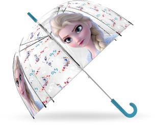 Opakowanie Parasolka Frozen przezroczysta  WD21899