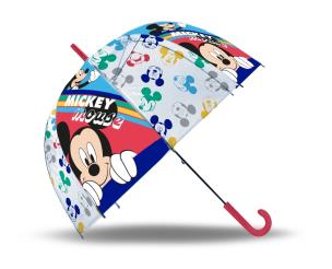 Opakowanie Parasolka Mickey przezroczysta WD21154