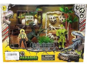 Opakowanie Park dinozaurów