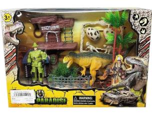 Opakowanie Park dinozaurów