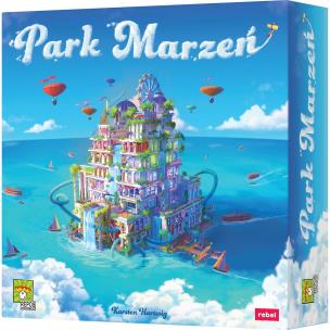 Opakowanie Park Marzeń REBEL