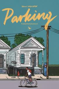 Okładka książki Parking
