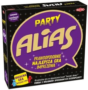 Opakowanie Party Alias