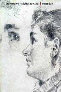 Okładka książki Pasiphaë