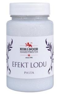 Pasta efekt lodu 110ml. Wydawca: Koh-I-Noor. Multiszop.pl Opakowanie Pasta efekt lodu 110ml