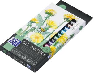 Opakowanie Pastele olejne Artistic 12szt OXFORD