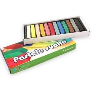 Opakowanie Pastele suche 12 kolorów
