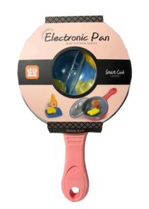 Opakowanie Patelnia z akcesoriami