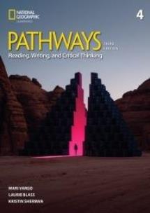 Okładka książki Pathways 3rd ed. Reading and Writing Level 4B