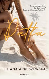 Okładka książki Patka