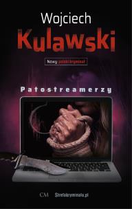 Okładka książki Patostreamerzy
