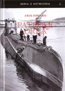 Okładka książki Patrole ''Orła