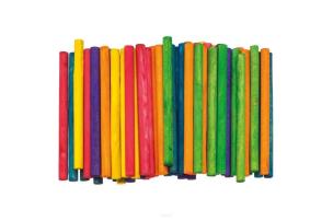 Opakowanie Patyczki kreatywne okrągłe 10cmx6mm 50szt