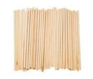 Opakowanie Patyczki kreatywne okrągłe 3mmx11cm 50szt