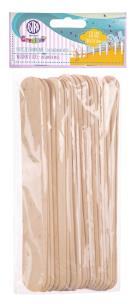 Opakowanie Patyczki z naturalnego drewna Astra Sosnowy domek 18 sztuk