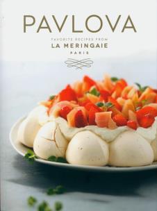 Opakowanie Pavlova : Favorite Recipes from La Meringaie, Paris
