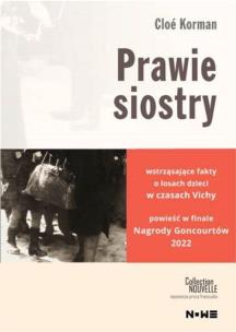 Okładka książki Pawie siostry
