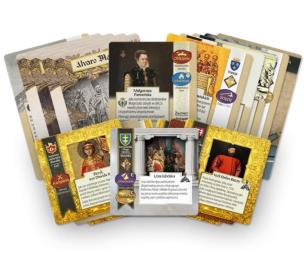 Opakowanie Pax Renaissance: Era Reformacji GALAKTA