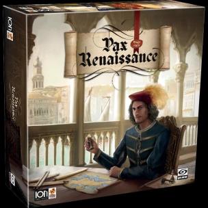 Pax Renaissance GALAKTA. Wydawca: GALAKTA. Multiszop.pl Opakowanie Pax Renaissance GALAKTA