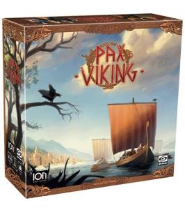 Pax Viking GALAKTA. Wydawca: GALAKTA. Multiszop.pl Opakowanie Pax Viking GALAKTA