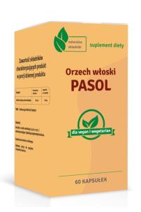 Zdjęcie produktu PCF Pasol orzech włoski 60 kaps
