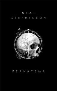 Peanatema. Autor: Stephenson Neal. Multiszop.pl Okładka książki Peanatema
