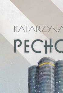 Pechowiec. Autor: Rupiewicz Katarzyna. Multiszop.pl Okładka książki Pechowiec