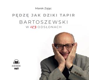 Pędzę jak dziki tapir audiobook. Autor: Marek Zając, Tomasz Wycocki, Łukasz Chmielowski. Multiszop.pl Okładka książki Pędzę jak dziki tapir audiobook