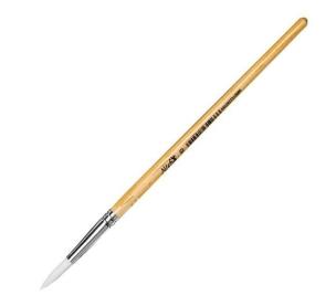 Opakowanie Pędzel nylonowy okrągły Niki nr 1