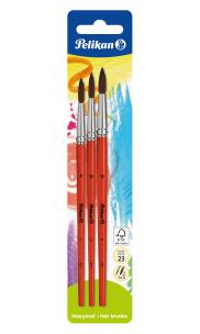 Opakowanie Pędzel okrągły 23S (8,10,12) 3 szt.