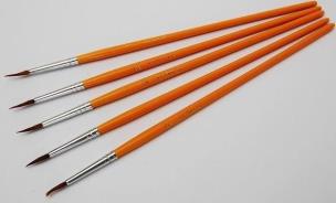 Opakowanie Pędzel okrągły nr 02