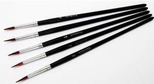 Opakowanie Pędzel okrągły nr 04 (12szt)