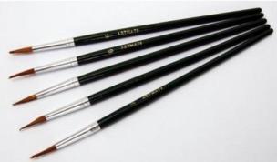 Opakowanie Pędzel okrągły nr 06 (12szt)