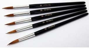 Opakowanie Pędzel okrągły nr 10 (12szt)