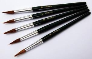 Opakowanie Pędzel okrągły nr 12 (12szt)