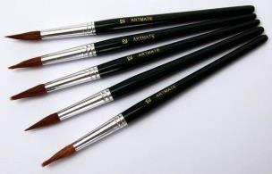 Opakowanie Pędzel okrągły nr 12