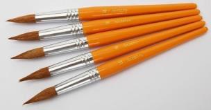 Opakowanie Pędzel okrągły nr 16 (12szt)