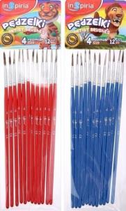 Opakowanie Pędzelki 4 12szt