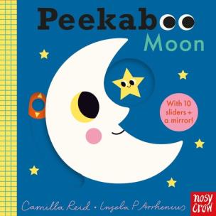 Okładka książki Peekaboo Moon