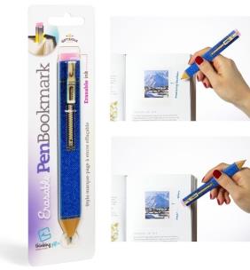 Opakowanie Pen Boomkark zakładka długopis - Dżinsy