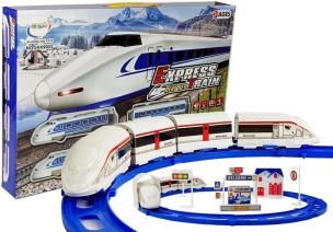 Opakowanie Pendolino na baterie