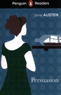 Okładka książki Penguin Readers Level 3: Persuasion