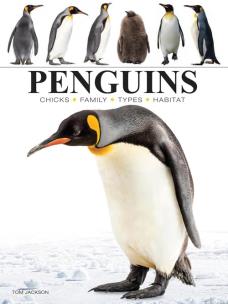 Okładka książki Penguins