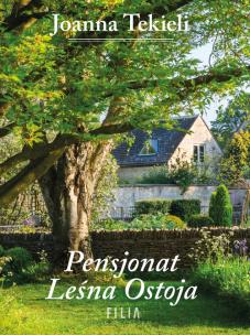 Okładka książki Pensjonat Leśna Ostoja