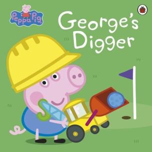 Opakowanie Peppa Pig Georges Digger
