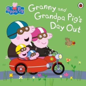 Opakowanie Peppa Pig Granny and Grandpa Pig's Day Out